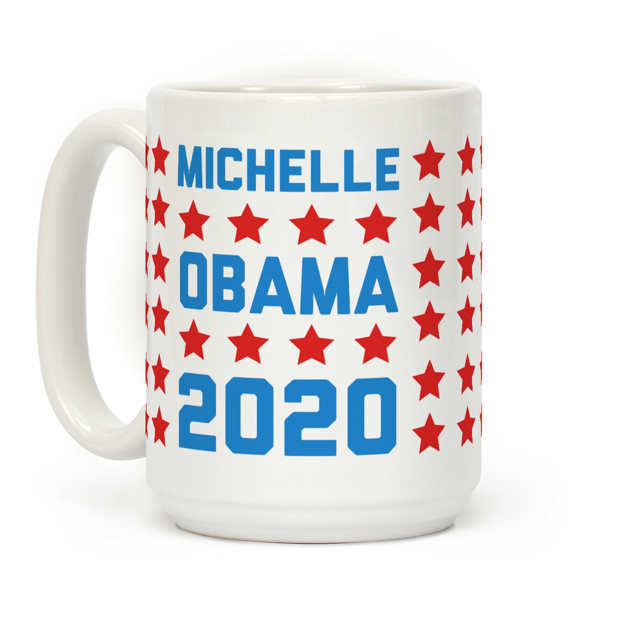 Michelle Obama 2020 Coffee Mug